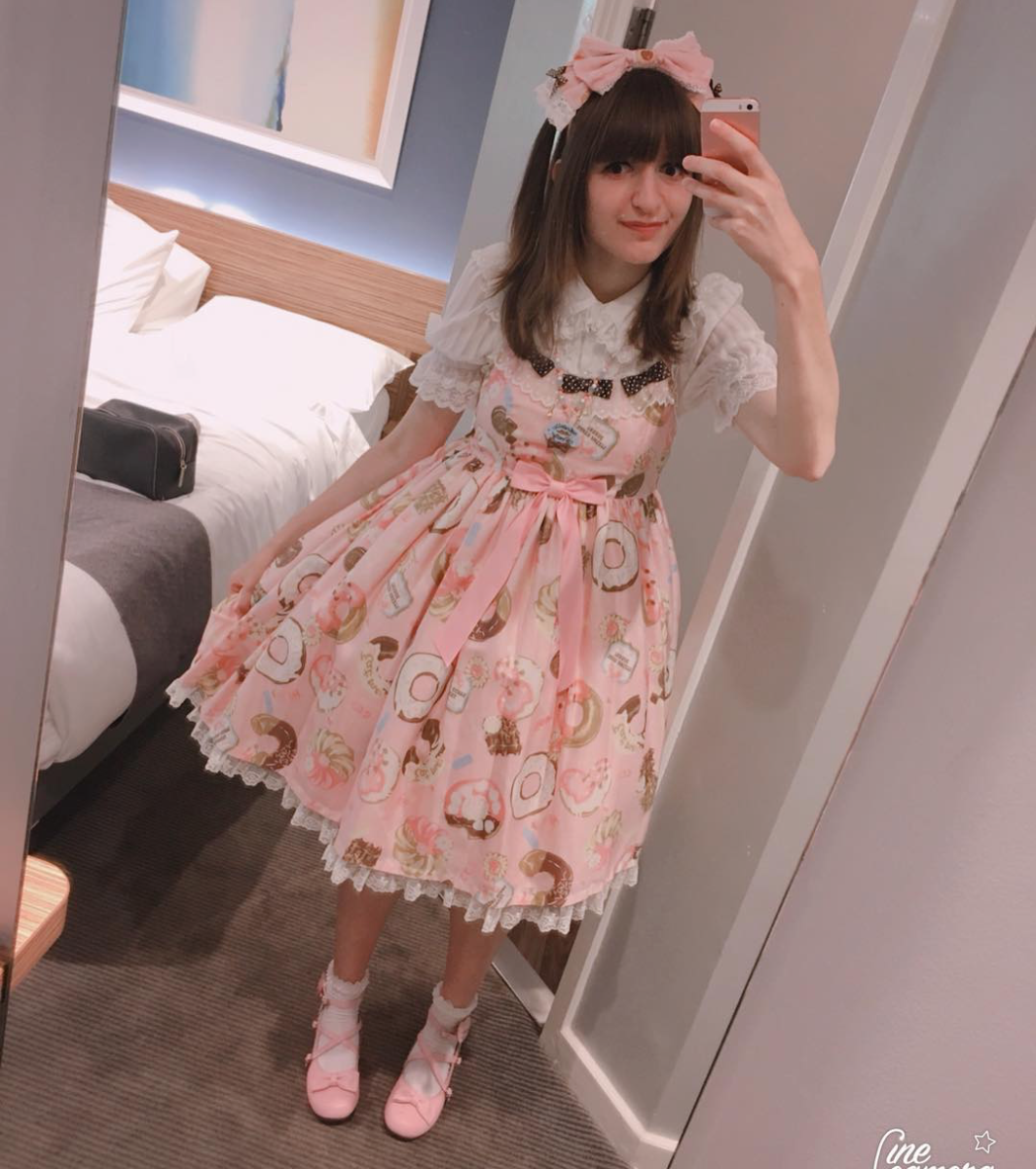 Angelic Pretty♡Baked Sweets Paradeワンピース♡レディース ...